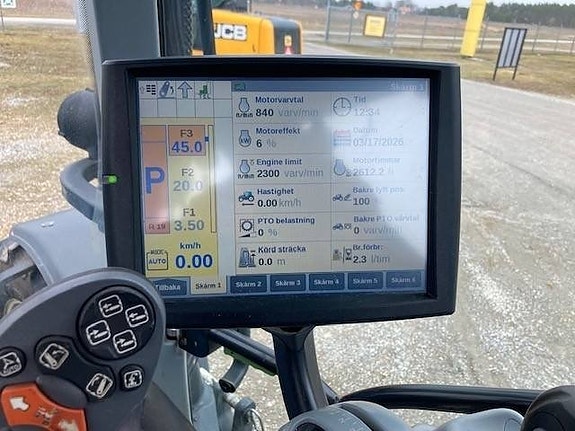 New Holland T 5.130 Auto Command 7 of 7