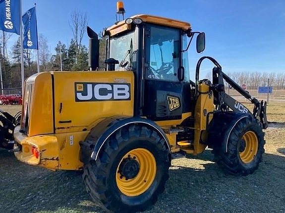 JCB 412 S Agri 2 of 5
