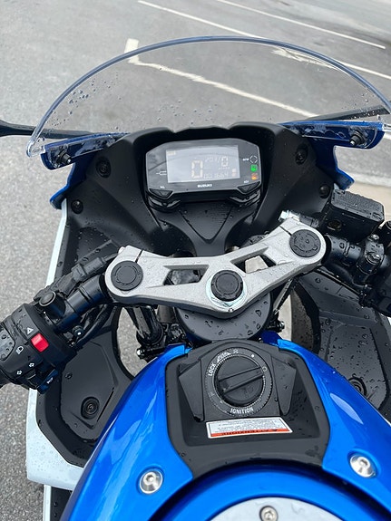 Suzuki GSX -R 125 4 of 4