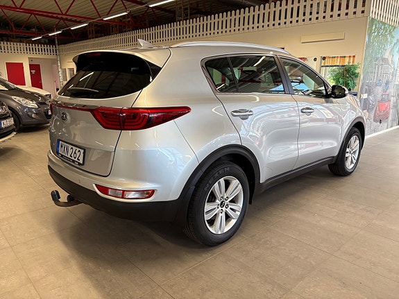 Kia Sportage 5 of 5