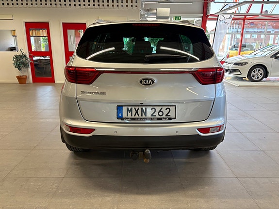 Kia Sportage 4 of 5