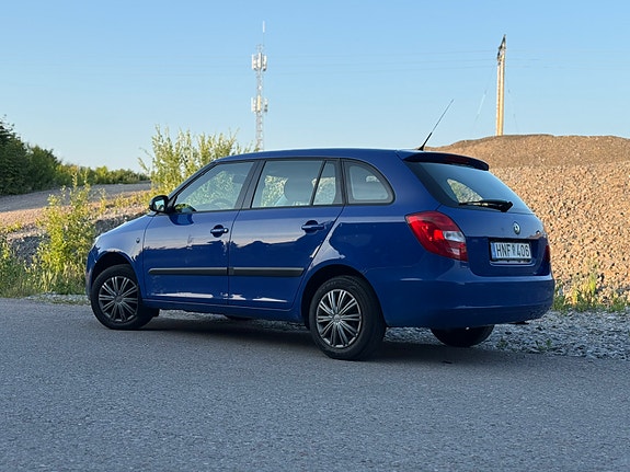 Skoda Fabia 4 of 5