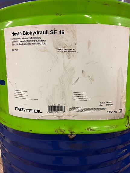 Biohydrauli SE46 olja 2 of 3