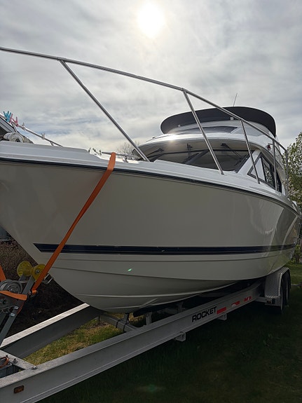 Fin Bayliner 288 3 of 5