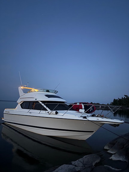 Fin Bayliner 288 2 of 5