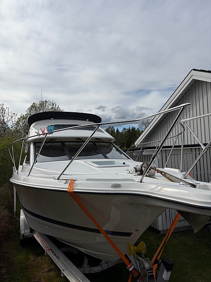 Fin Bayliner 288 4 of 5