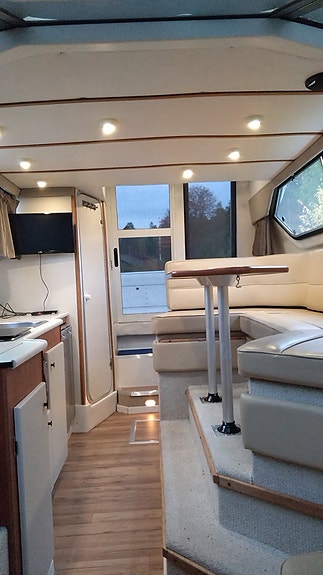 Fin Bayliner 288 5 of 5