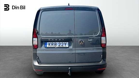 Volkswagen Caddy 5 of 5