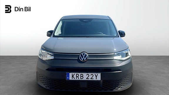 Volkswagen Caddy 4 of 5