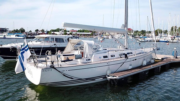 X-Yachts Xc 42  2010  Finland