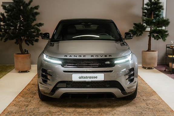 Land Rover Range Rover Evoque 4 of 5