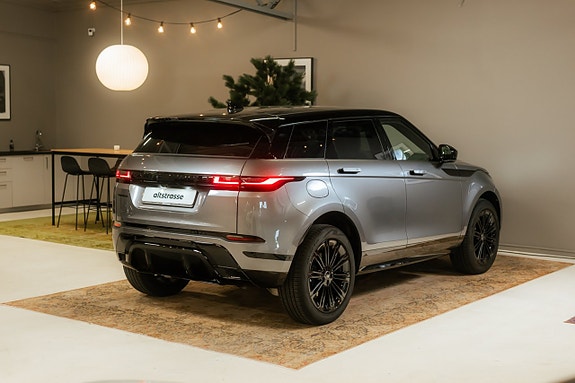 Land Rover Range Rover Evoque 3 of 5