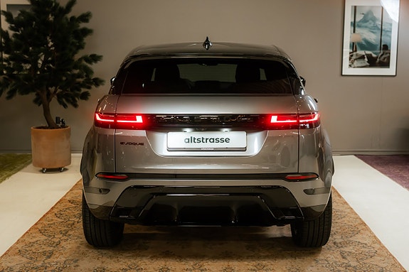Land Rover Range Rover Evoque 5 of 5