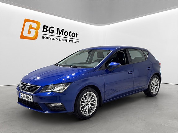 Seat Leon 8 of 20