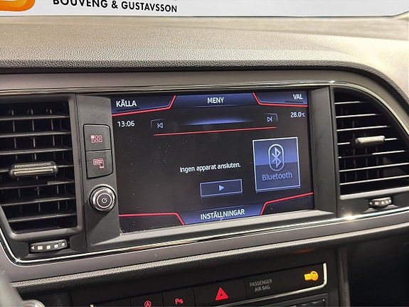 Seat Leon 17 of 20