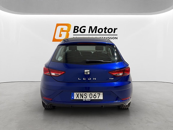 Seat Leon 5 of 5