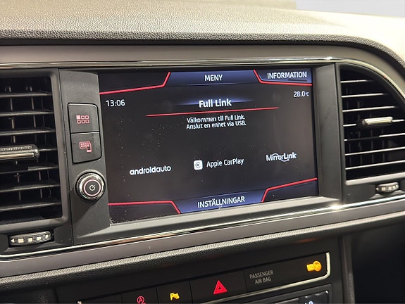 Seat Leon 19 of 20