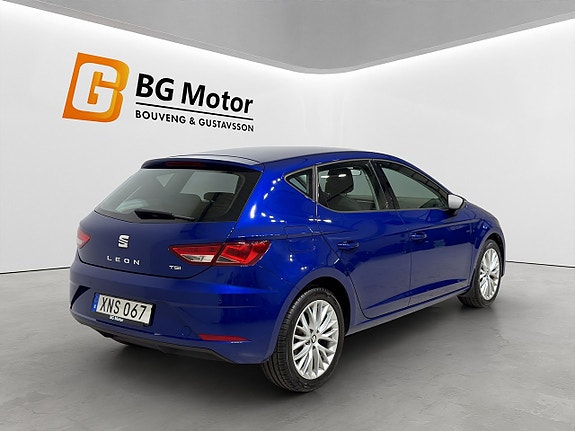 Seat Leon 4 of 5