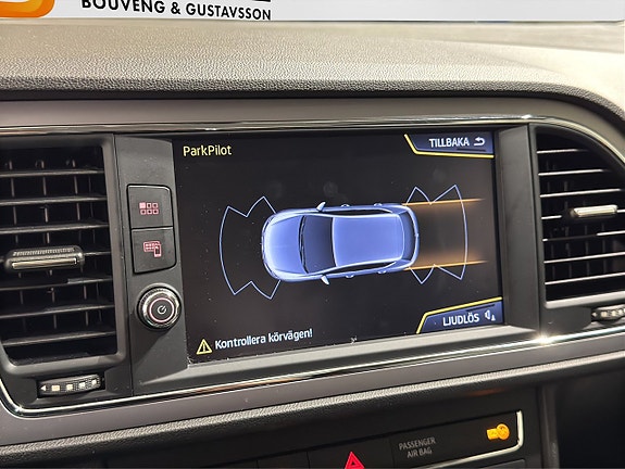 Seat Leon 18 of 20