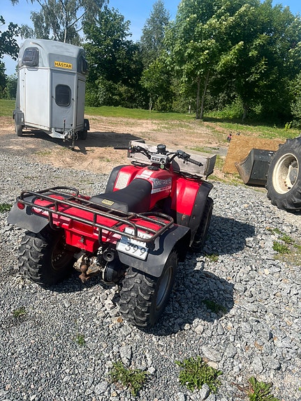Honda Trx 300FW 3 of 3