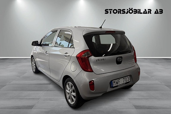 Kia Picanto 5 of 5
