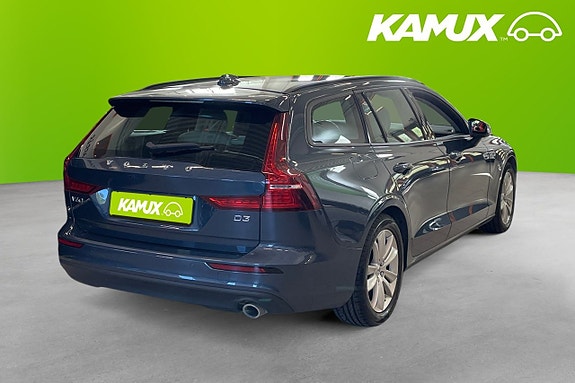 Volvo V60 4 of 5