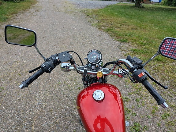 Honda Rebell 4 of 4