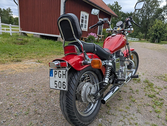 Honda Rebell 3 of 4