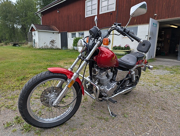 Honda Rebell 2 of 4