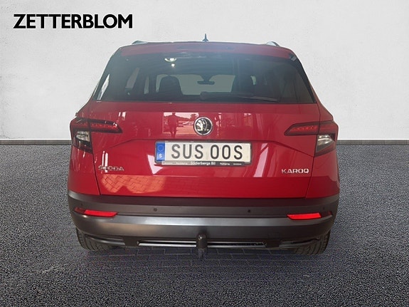 Skoda Karoq 4 of 15