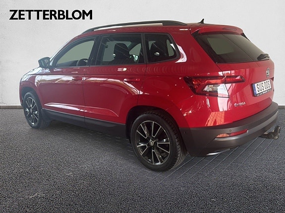 Skoda Karoq 3 of 15