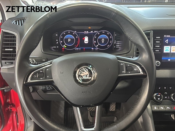 Skoda Karoq 12 of 15