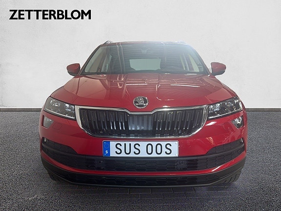 Skoda Karoq 5 of 15