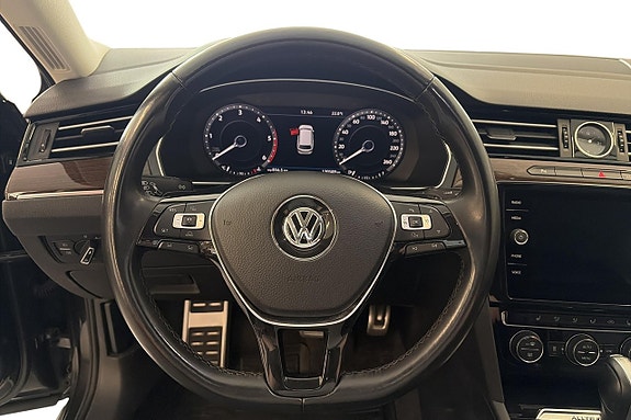 Volkswagen Passat Alltrack 17 of 21