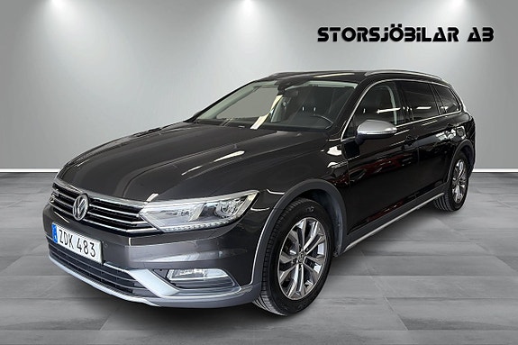 Volkswagen Passat Alltrack 7 of 21