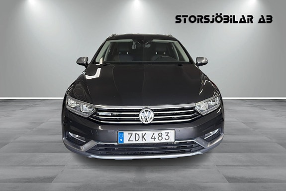Volkswagen Passat Alltrack 8 of 21
