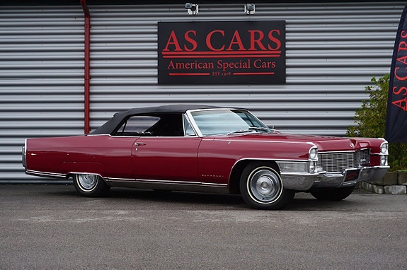 Cadillac Eldorado 3 of 5