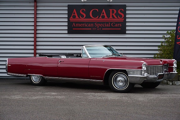 Cadillac Eldorado 2 of 5
