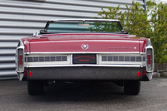 Cadillac Eldorado 12 of 24