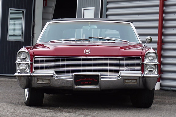 Cadillac Eldorado 9 of 24