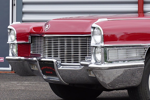 Cadillac Eldorado 11 of 24