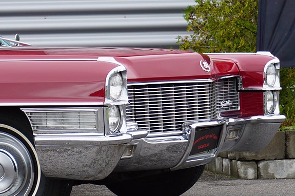 Cadillac Eldorado 10 of 24