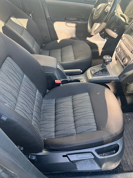 Skoda Octavia 3 of 3
