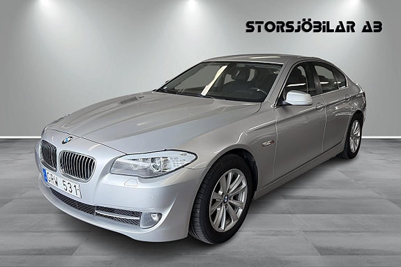 BMW 523i 7 of 15
