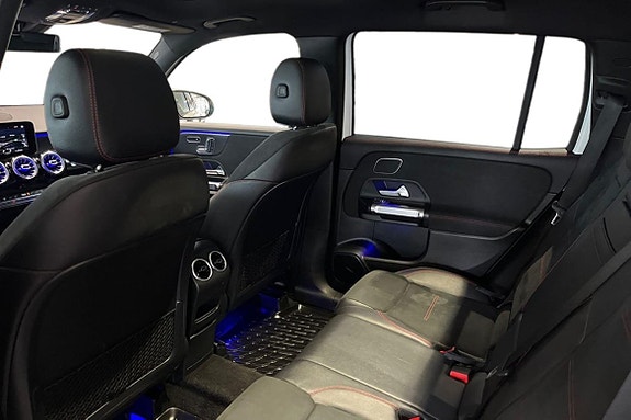 Mercedes-Benz GLB250+ 21 of 25