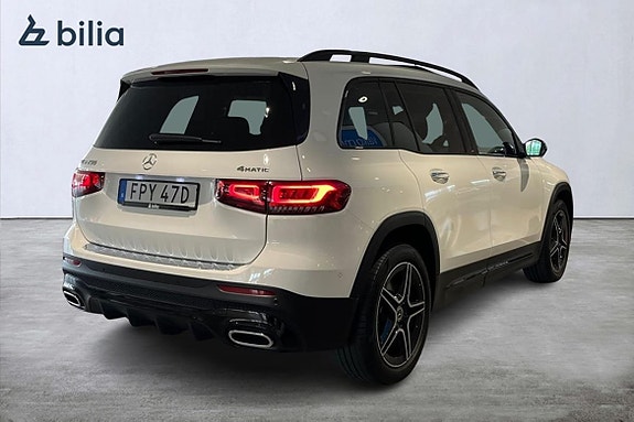 Mercedes-Benz GLB250+ 9 of 25
