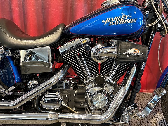 Harley-Davidson FXDL DYNA LOW RIDER 4 of 13
