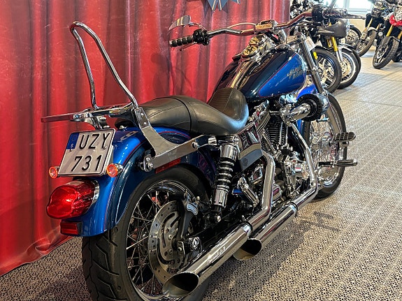 Harley-Davidson FXDL DYNA LOW RIDER 7 of 13