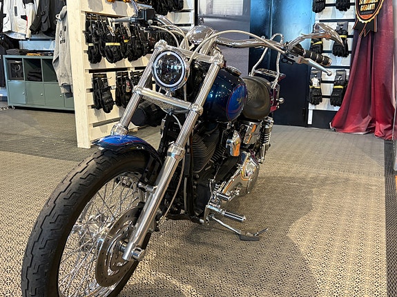 Harley-Davidson FXDL DYNA LOW RIDER 10 of 13