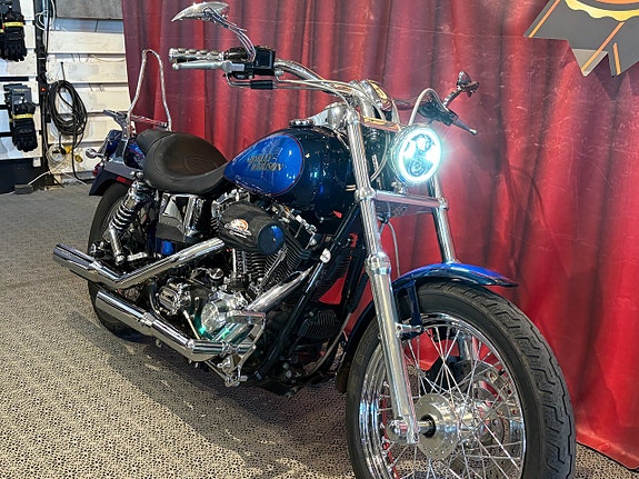 Harley-Davidson FXDL DYNA LOW RIDER 2 of 13